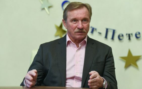 «Без этих мер стройки были бы подзаморожены». Алексей Белоусов о том, как льготная ипотека спасла строителей Петербурга