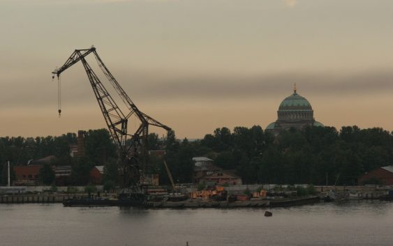 Дорогу Кронштадту. Какая инфраструктура нужна для развития острова