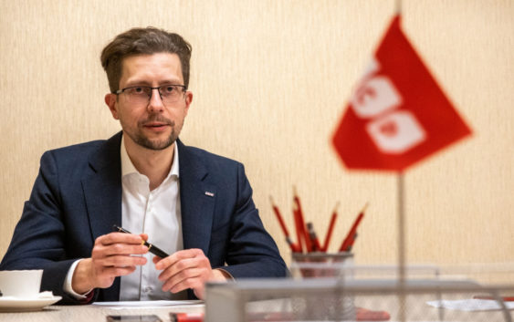 Гендиректор «ЛСР. Недвижимость — Северо-Запад» Юрий Константинов: «Петербуржцы больше всех выиграли от льготной ипотеки»