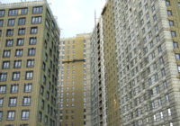 Доля студий в массовых новостройках Москвы впервые превысила 20% Доля студий в массовых новостройках Москвы впервые превысила 20%