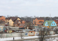 Спрос на загородное жилье в России вырос на 4% Спрос на загородное жилье в России вырос на 4%