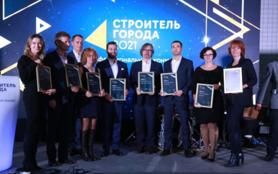Стартовало голосование за лучшую строительную компанию на премии «Фонтанка.ру — Признание и Влияние»