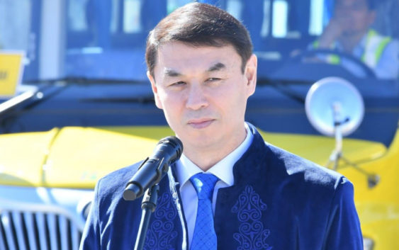 Экс-аким Туркестанской области Дархан Сатыбалды получил новое назначение
