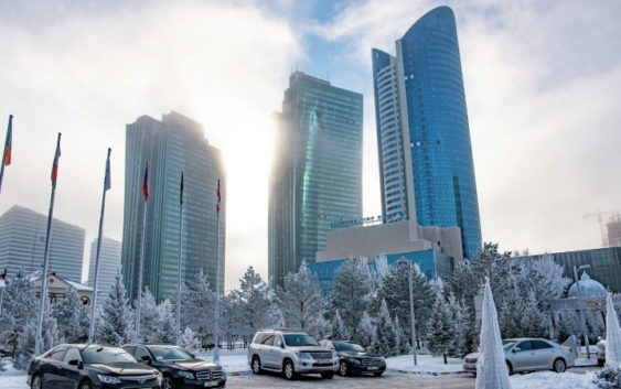 В Казахстане замедлилась деловая активность