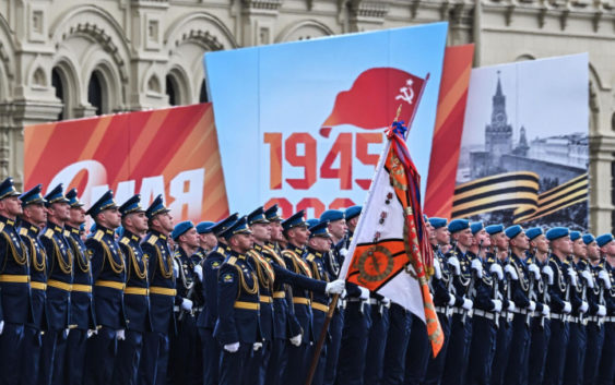 День Победы в Москве — с перемирием или без, но с мировым большинством