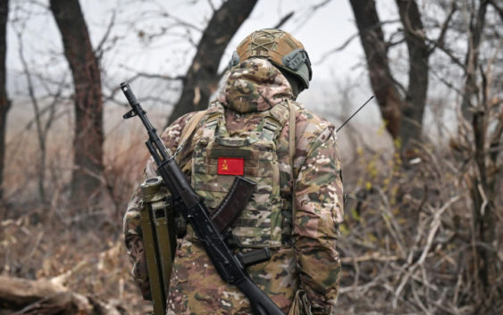 Как войска РФ освобождают Курскую область от ВСУ — сводка за 25 марта