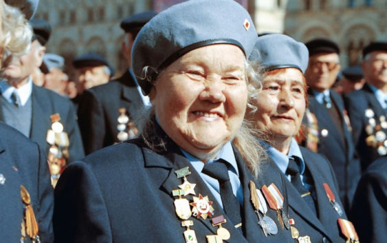 Книгу о фронтовиках к 80-летию Победы в ВОВ пишут в Карагандинской области