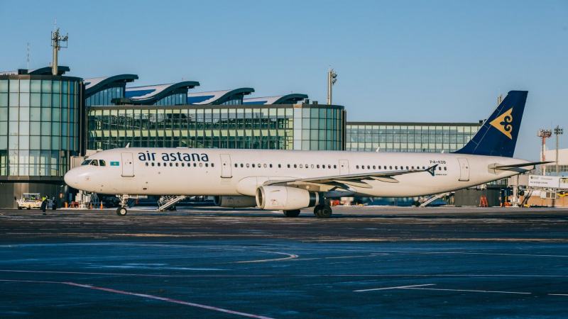 Air Astana запускает прямые рейсы из Атырау в Баку 