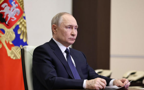 Авантюра киевского режима в Курской области полностью провалилась — Путин
