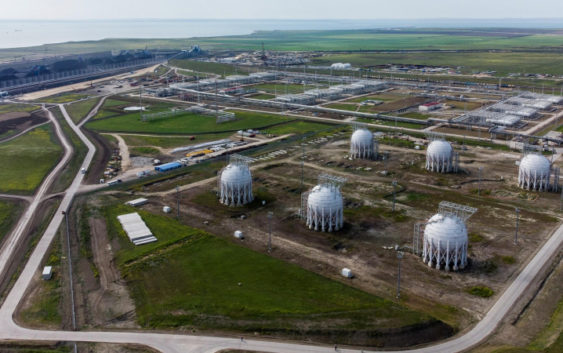 Казахстан продлил запрет на вывоз сжиженного газа