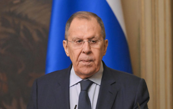 Лавров заявил, что на объекте в Сумах проходила сходка военачальников ВСУ