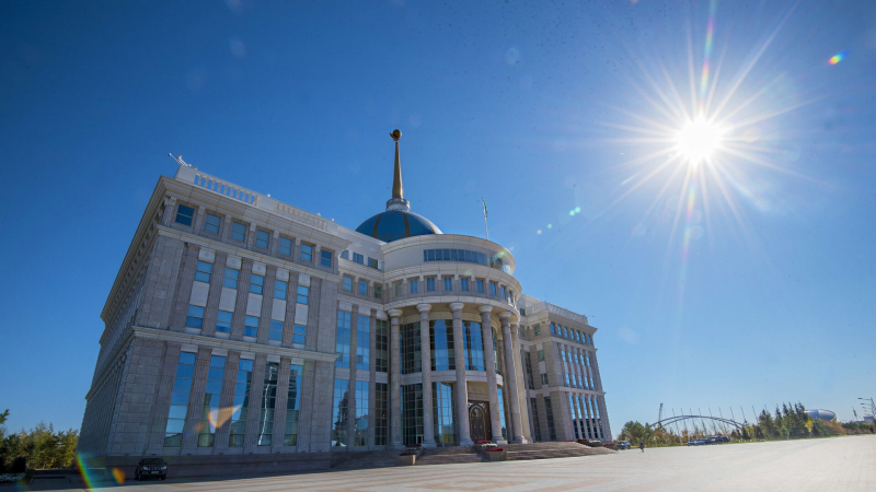 Токаеву рассказали, как в парламенте продвигается работа над Налоговым кодексом