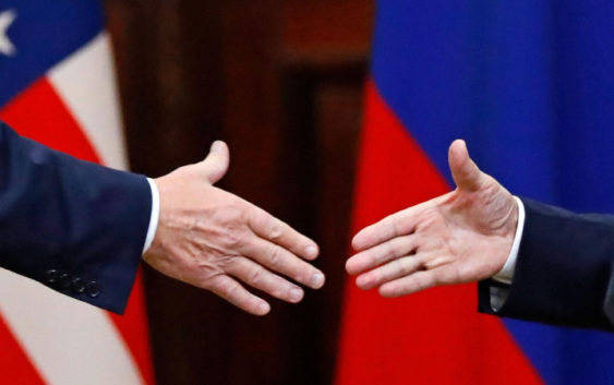 Мы в целом на правильном пути – Путин о двухчасовом разговоре с Трампом