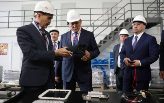 Российская компания планирует собирать дорожную спецтехнику на севере Казахстана