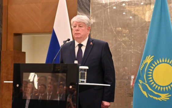 Вооруженные силы Казахстана продемонстрировали на параде свою мощь — посол России
