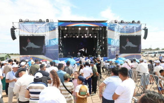 Balkhash Tour Fest-2025 стартует в Карагандинской области