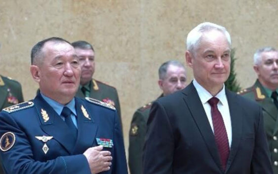 Главе Минобороны Казахстана покажут достижения «оборонки» России