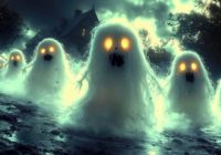 Сравнение Egs Blair Witch и Ghostbusters в играх