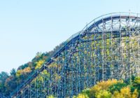 Создание аттракционов в RollerCoaster Tycoon 3