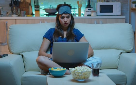 Как Netflix справляется с кризисами и эвакуацией