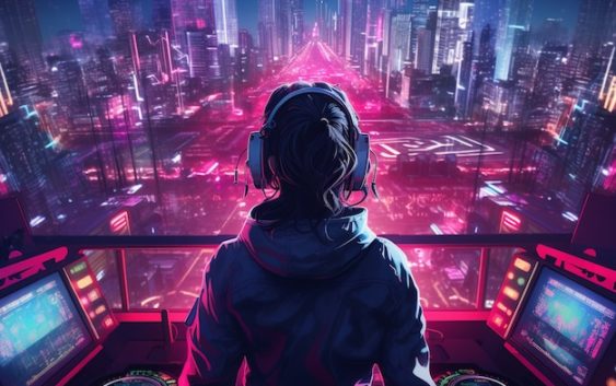 Обзор Xbox One и игры Cyberpunk 2077