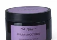 Скраб для тела The Bunt коллагеновый Fleur Narcotique, 250 мл