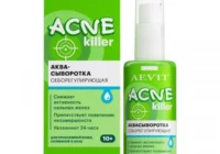 Сыворотка Aevit Acnekiller себорегулирующая, 40 мл Сыворотка Aevit Acnekiller себорегулирующая, 40 мл