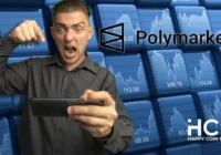 За месяц объём торгов платформы Polymarket опустился на 35% до $8,41 млрд За месяц объём торгов платформы Polymarket опустился на 35% до $8,41 млрд