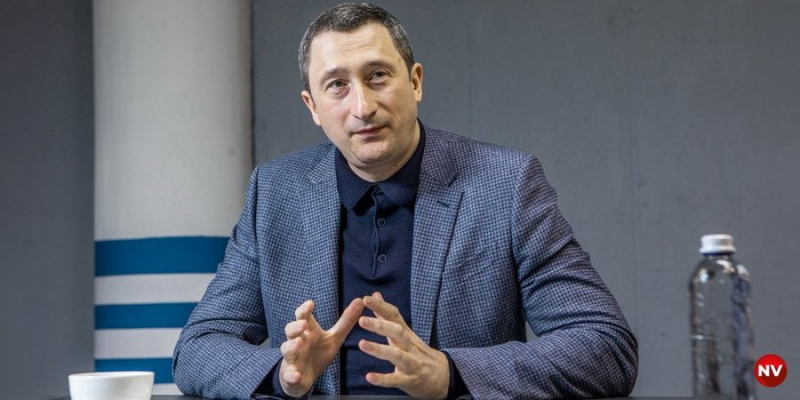 Чи зростатимуть ціни на газ? Україна готується перекривати російський транзит — інтерв'ю з головою Нафтогаза Чернишовим