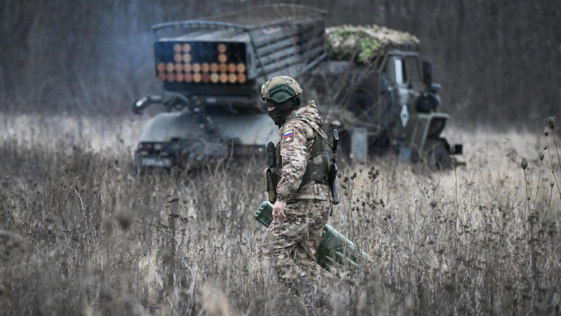 Как войска РФ освобождают Курскую область от ВСУ - данные за 13 февраля