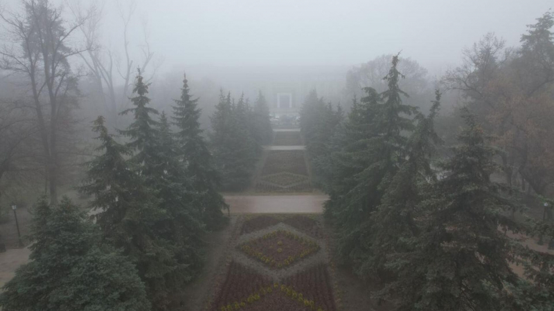 Кто испортил воздух в Алматы