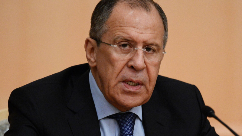 Лавров подчеркнул важность устранения причин украинского конфликта