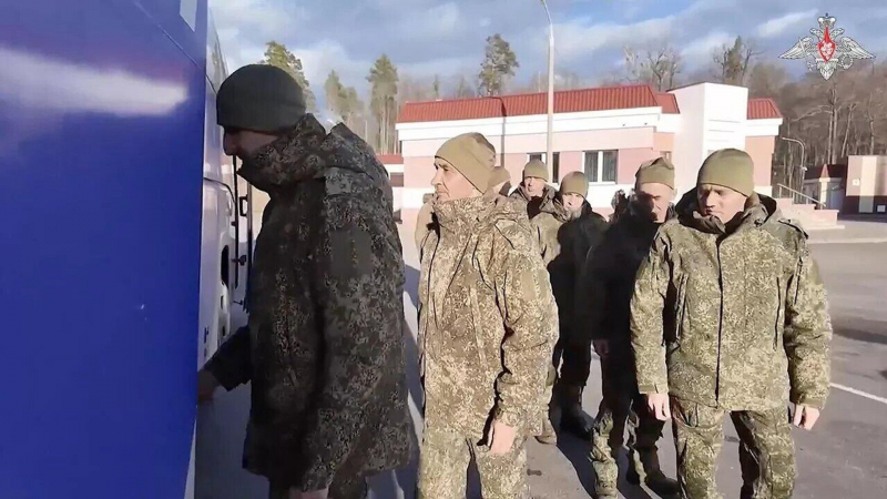 Минобороны России заявило об обмене военнопленными в формате "246*246"