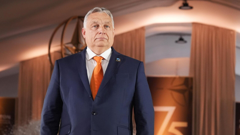 Орбан прокомментировал гибель американских и европейских военных на Украине