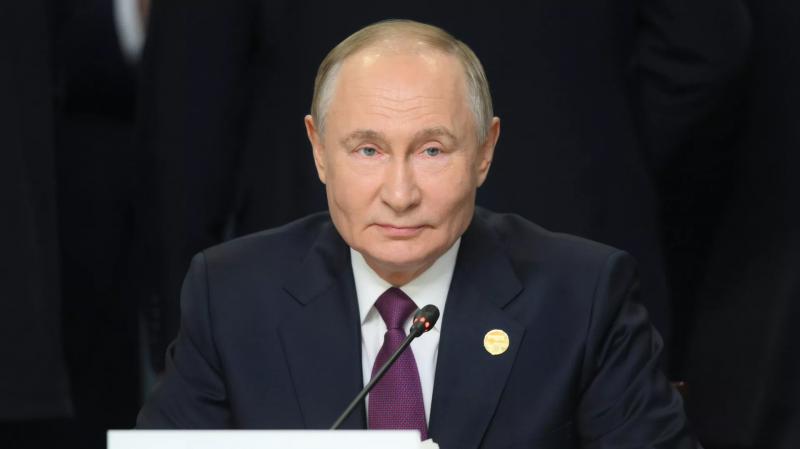 Прямая линия с Путиным состоится сегодня в Москве