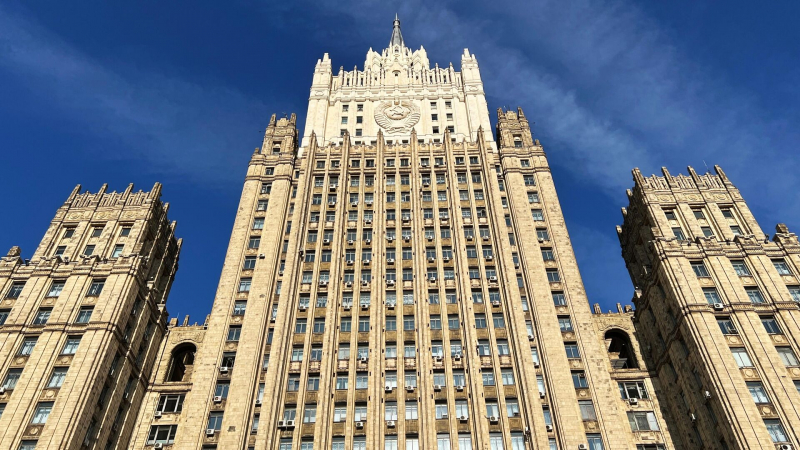 Россия готова к нормализации отношений с Грузией, заявили в МИД 