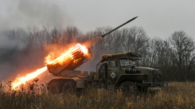 Российские войска освободили Калиново в ДНР - сводка Минобороны о ходе СВО за 16 апреля