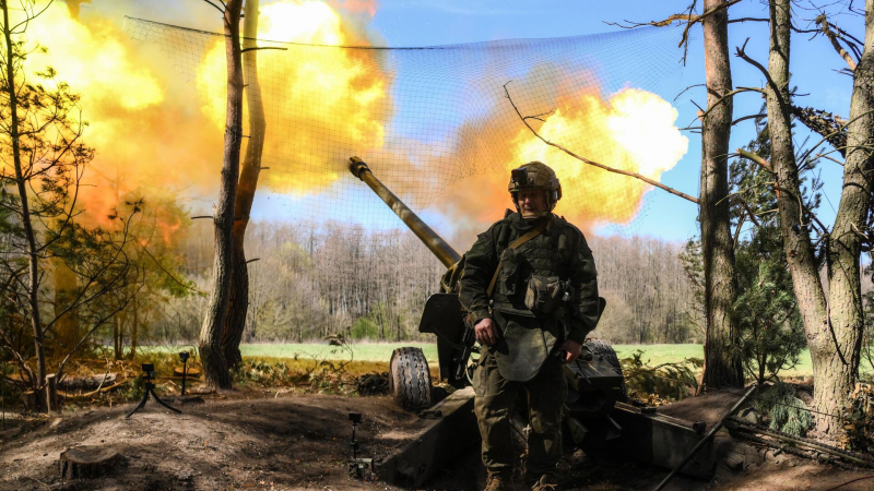 Спецоперация России на Украине: сводка Минобороны РФ за 5 июля