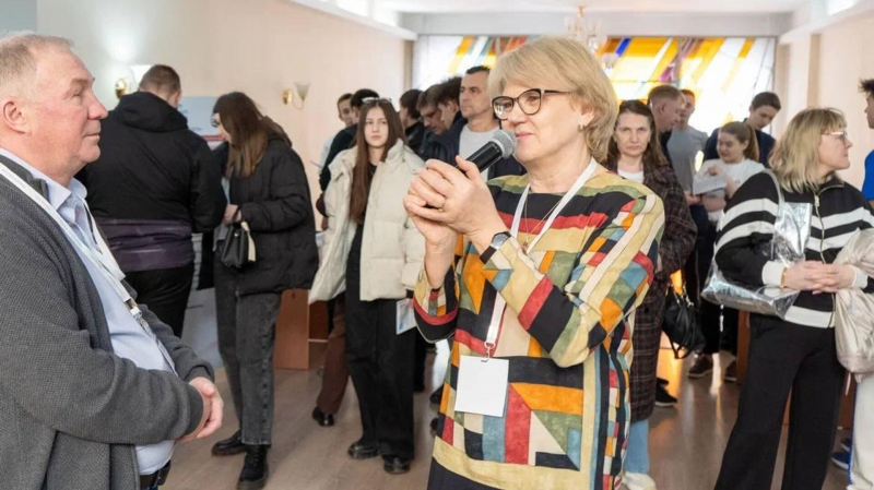 В Русском доме в Астане стартовала образовательная выставка "Учись в России"