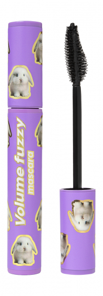 Vivienne Sabo Volume Fuzzy Mascara&nbsp;Тушь для ресниц c эффектом супер объема | 1 Черный