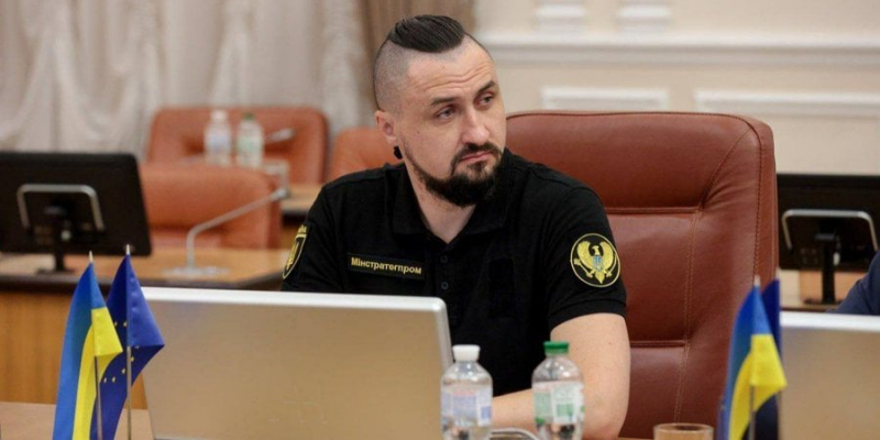 Західні оборонні компанії вже у 2024 році випустять першу продукцію в Україні — Камишін